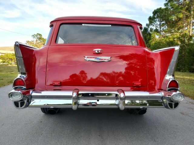 Chevrolet Bel Air/150/210 1957 image number 27