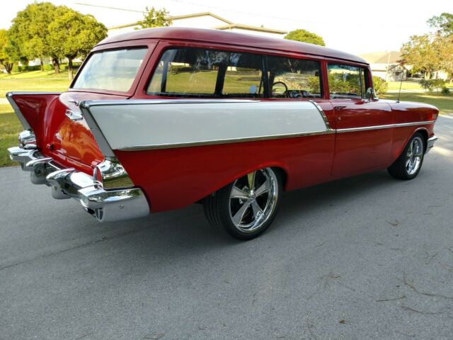 Chevrolet Bel Air/150/210 1957 image number 28