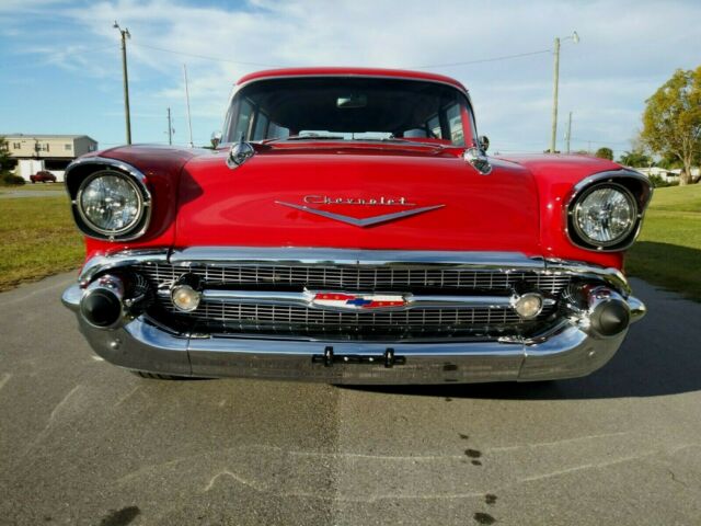 Chevrolet Bel Air/150/210 1957 image number 31