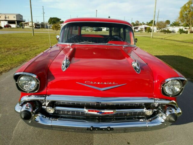 Chevrolet Bel Air/150/210 1957 image number 8