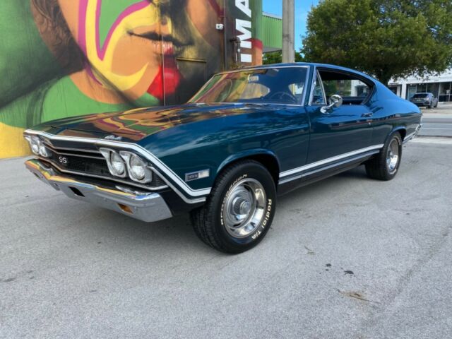 Chevrolet Chevelle 1968 image number 23