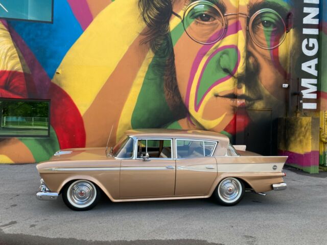 Nash Rambler 1959 image number 20