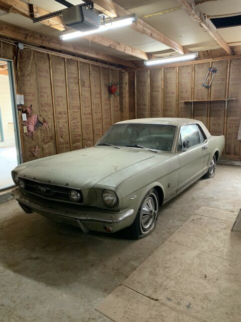 Ford Mustang 1966 image number 26