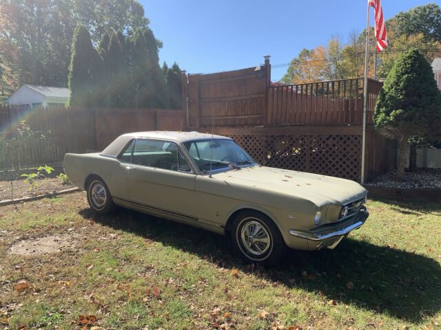 Ford Mustang 1966 image number 3