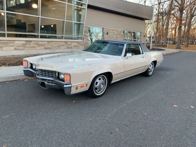 Cadillac Eldorado 1968 image number 0