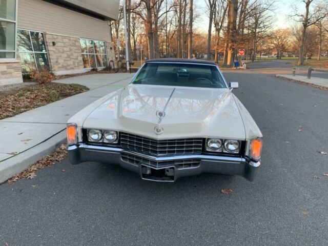 Cadillac Eldorado 1968 image number 1