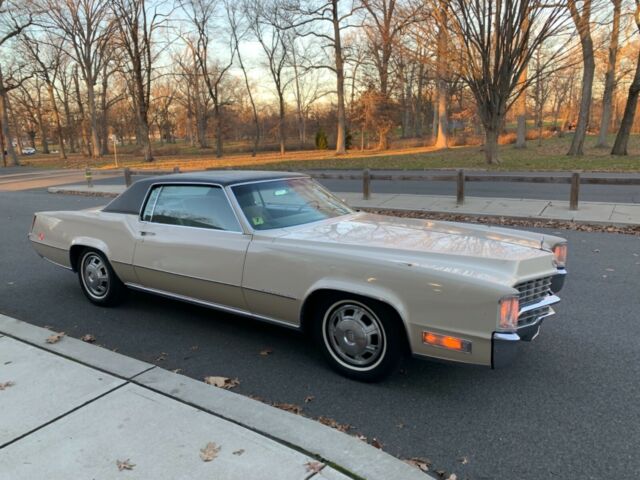 Cadillac Eldorado 1968 image number 10