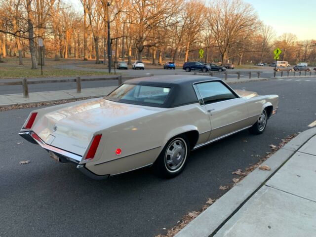 Cadillac Eldorado 1968 image number 2