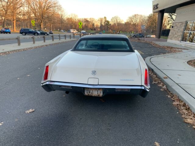 Cadillac Eldorado 1968 image number 21