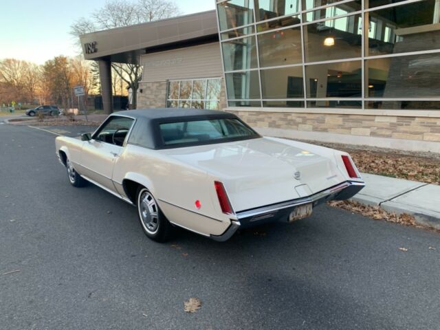 Cadillac Eldorado 1968 image number 22