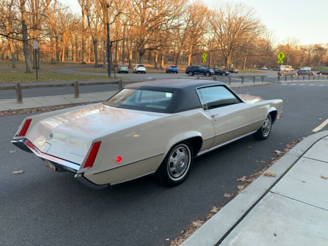 Cadillac Eldorado 1968 image number 24