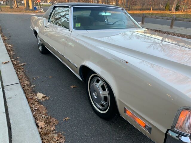 Cadillac Eldorado 1968 image number 26