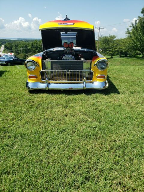 Chevrolet Nomad 1955 image number 16