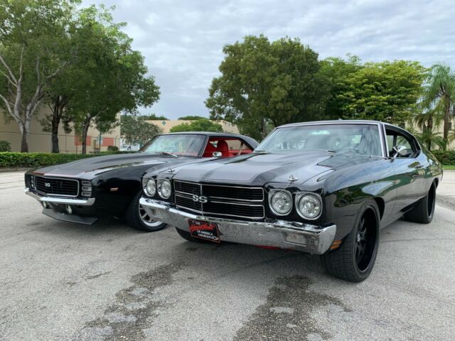 Chevrolet Chevelle 1970 image number 0