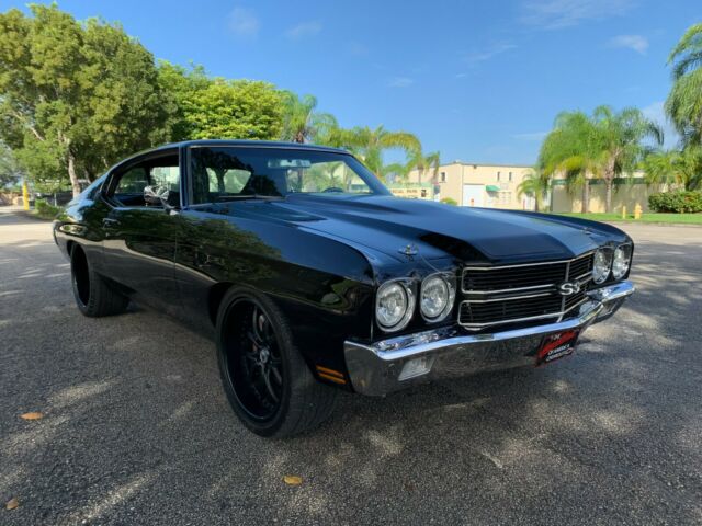 Chevrolet Chevelle 1970 image number 29