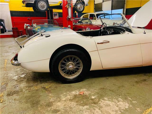 Austin Healey 3000 MK I BN7 1960 image number 46