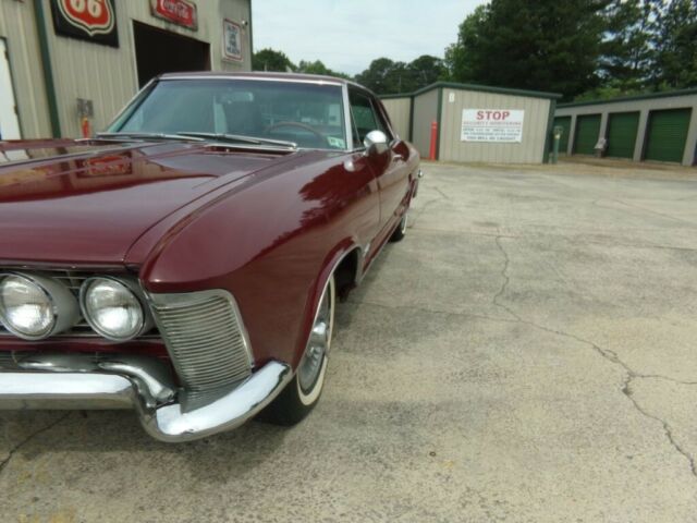 Buick Riveria 1963 image number 32