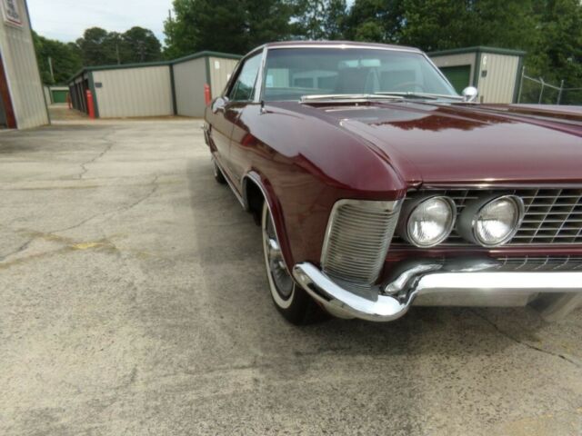 Buick Riveria 1963 image number 33