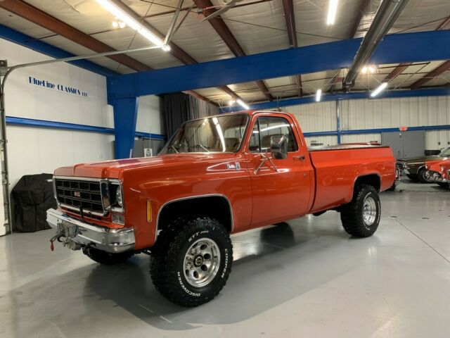 GMC Sierra 2500 1978 image number 0