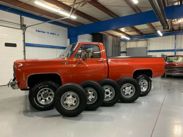 GMC Sierra 2500 1978 image number 1