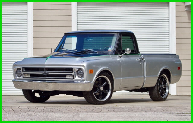 Chevrolet C-10 1968 image number 24