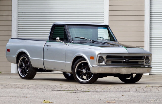 Chevrolet C-10 1968 image number 25