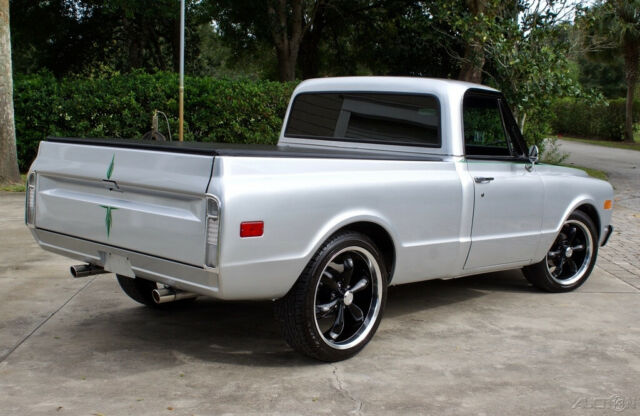 Chevrolet C-10 1968 image number 28