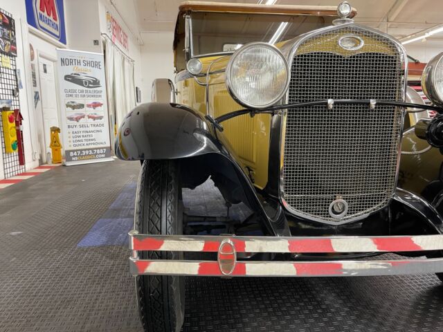 Ford Model A 1931 image number 11