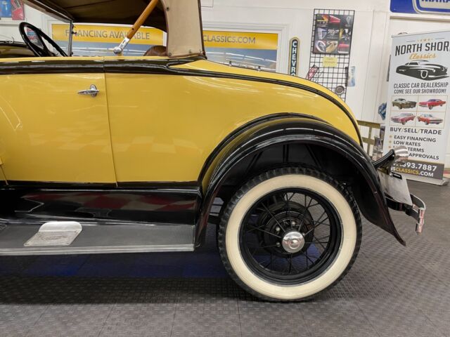 Ford Model A 1931 image number 20