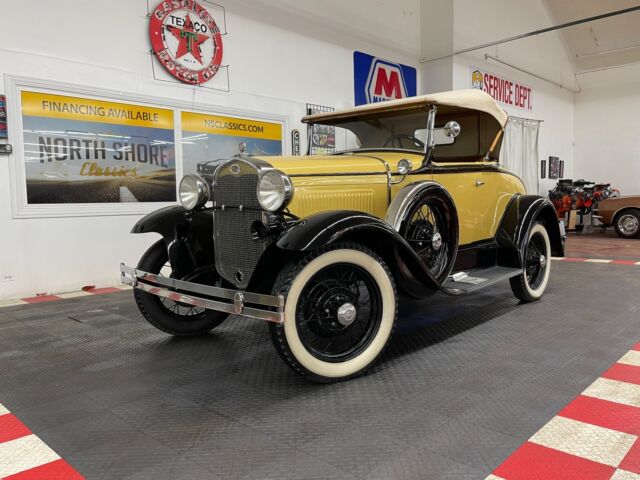 Ford Model A 1931 image number 26