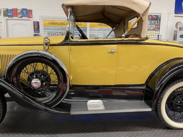 Ford Model A 1931 image number 43