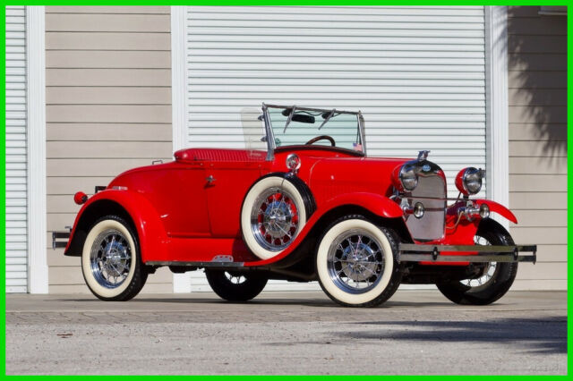 Ford Model A 1929 image number 0