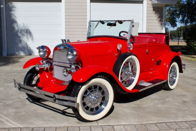 Ford Model A 1929 image number 1