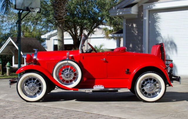 Ford Model A 1929 image number 2