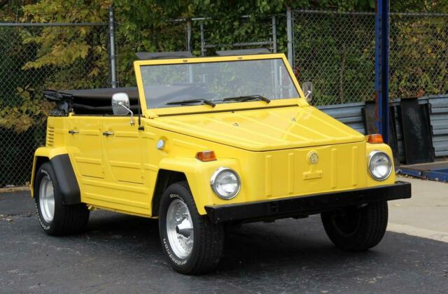 Volkswagen Thing 1973 image number 25