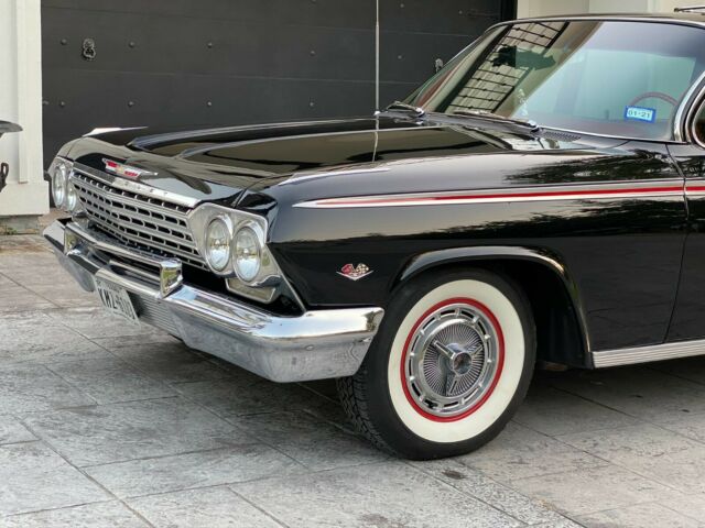 Chevrolet Impala 1962 image number 28