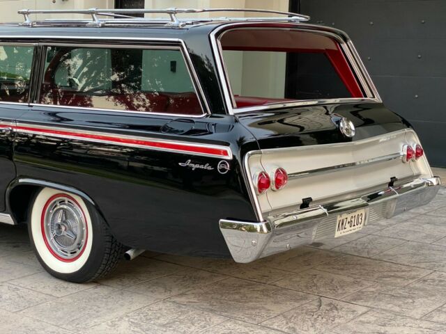 Chevrolet Impala 1962 image number 29