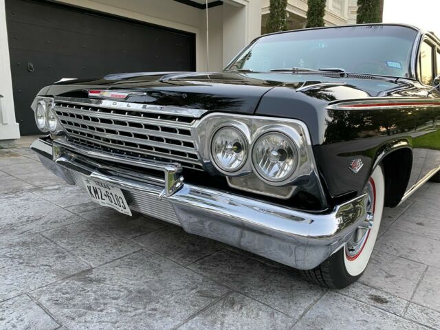 Chevrolet Impala 1962 image number 35