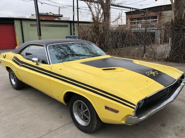 Dodge Challenger 1971 image number 0