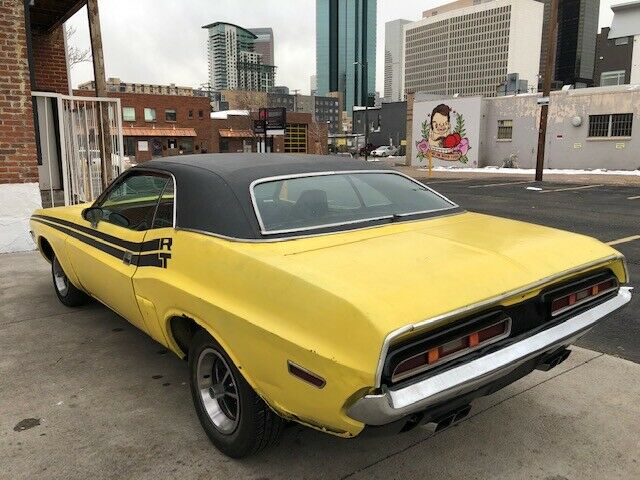 Dodge Challenger 1971 image number 6