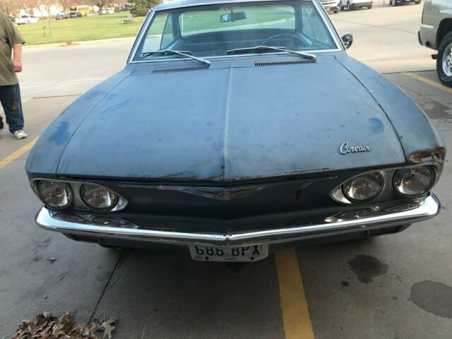 Chevrolet Corvair 1965 image number 0