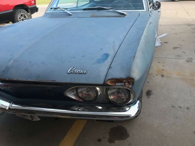 Chevrolet Corvair 1965 image number 26