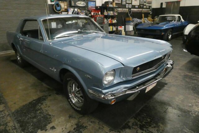 Ford Mustang 1965 image number 1