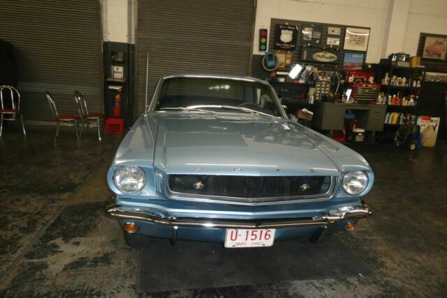 Ford Mustang 1965 image number 14