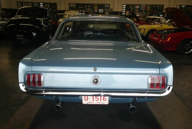 Ford Mustang 1965 image number 19