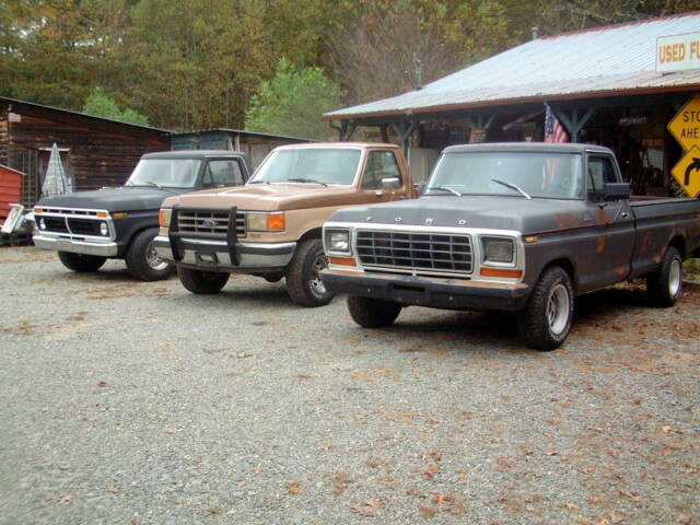 Ford F-150 1979 image number 0