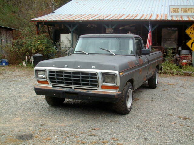 Ford F-150 1979 image number 1