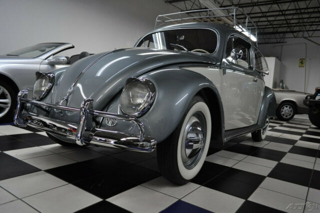 Volkswagen Beetle - Classic 1954 image number 6