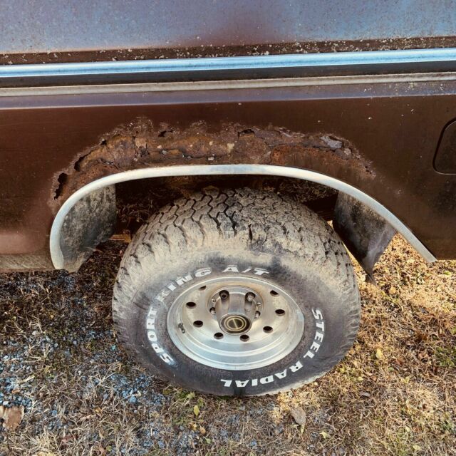 Ford Bronco 1979 image number 24