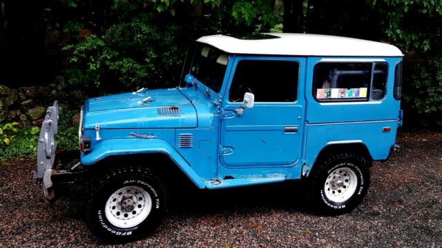 Toyota Land Cruiser 1979 image number 0